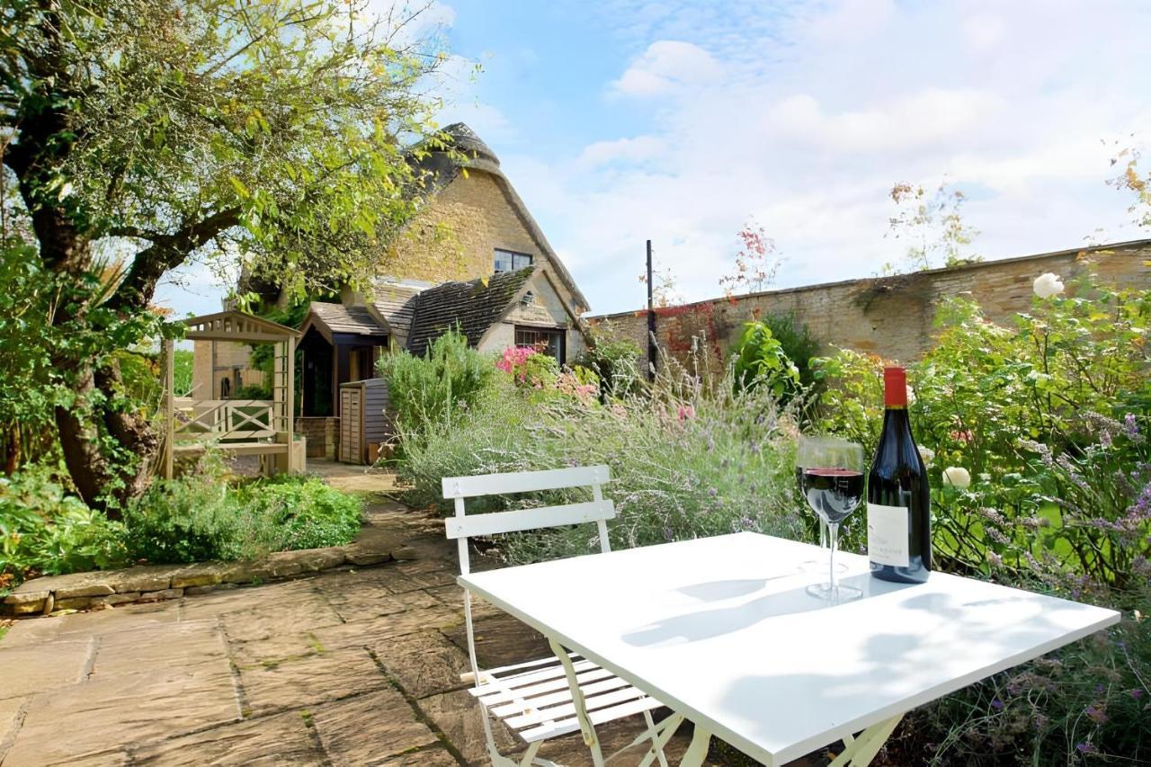 The Thatch Chipping Campden Exteriör bild