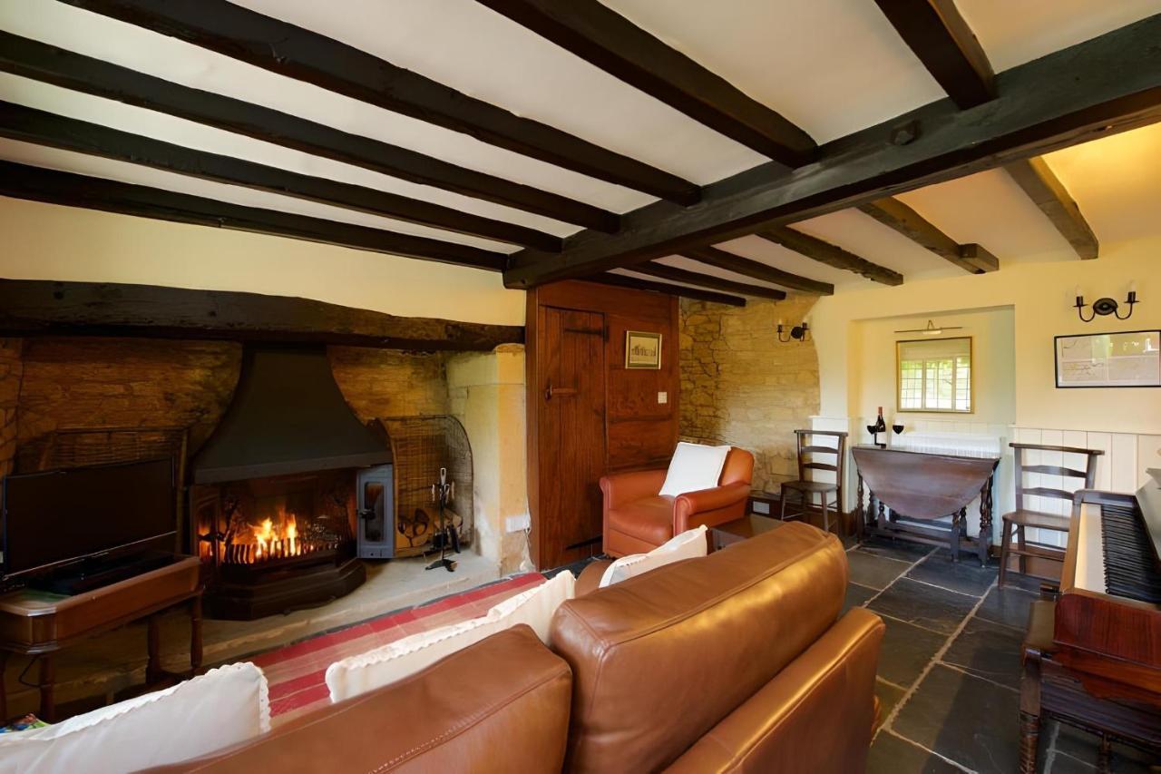 The Thatch Chipping Campden Exteriör bild